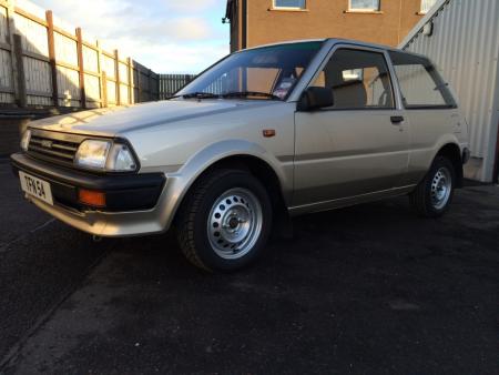 toyota starlet ep70 for sale #3