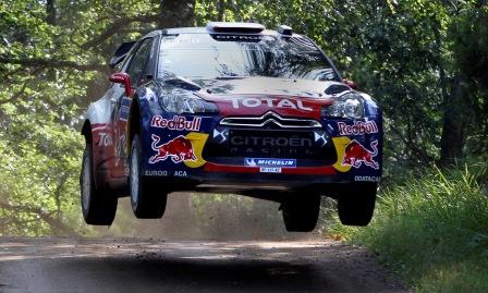 New Citroën DS3 Racing Celebrates WRC Success – News – Car and Driver
