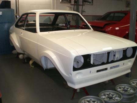 Ford escort mkii for sale #3