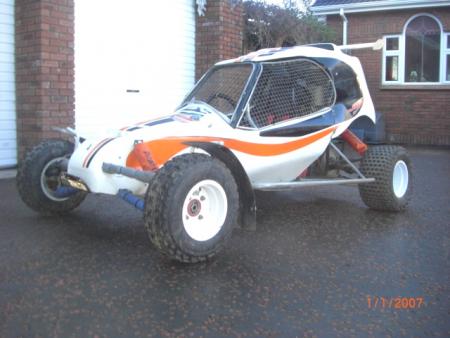 gsxr buggy for sale