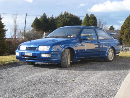 Ford sierra cosworth for sale ireland