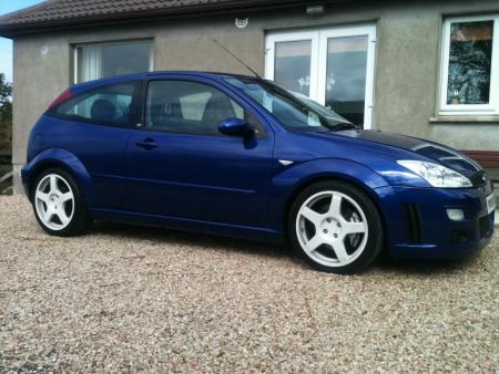 Ford focus rs for sale ireland #9