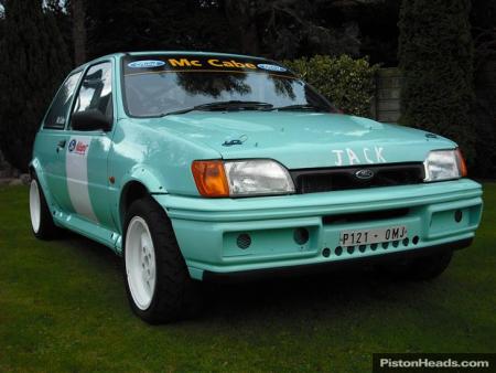 Rally Ie Classified For Sale Ford Fiesta Rwd 1 6 16v